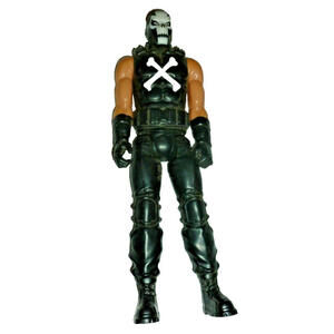 CROSSBONES Figure Hasbro Vintage 11" Action